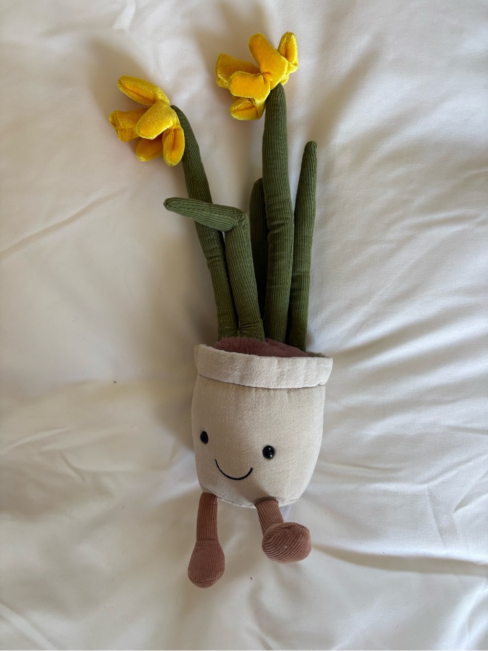 Jellycat Amuseables Daffodil 🌼